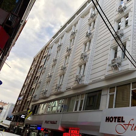 Hotel Fuat فان المظهر الخارجي الصورة
