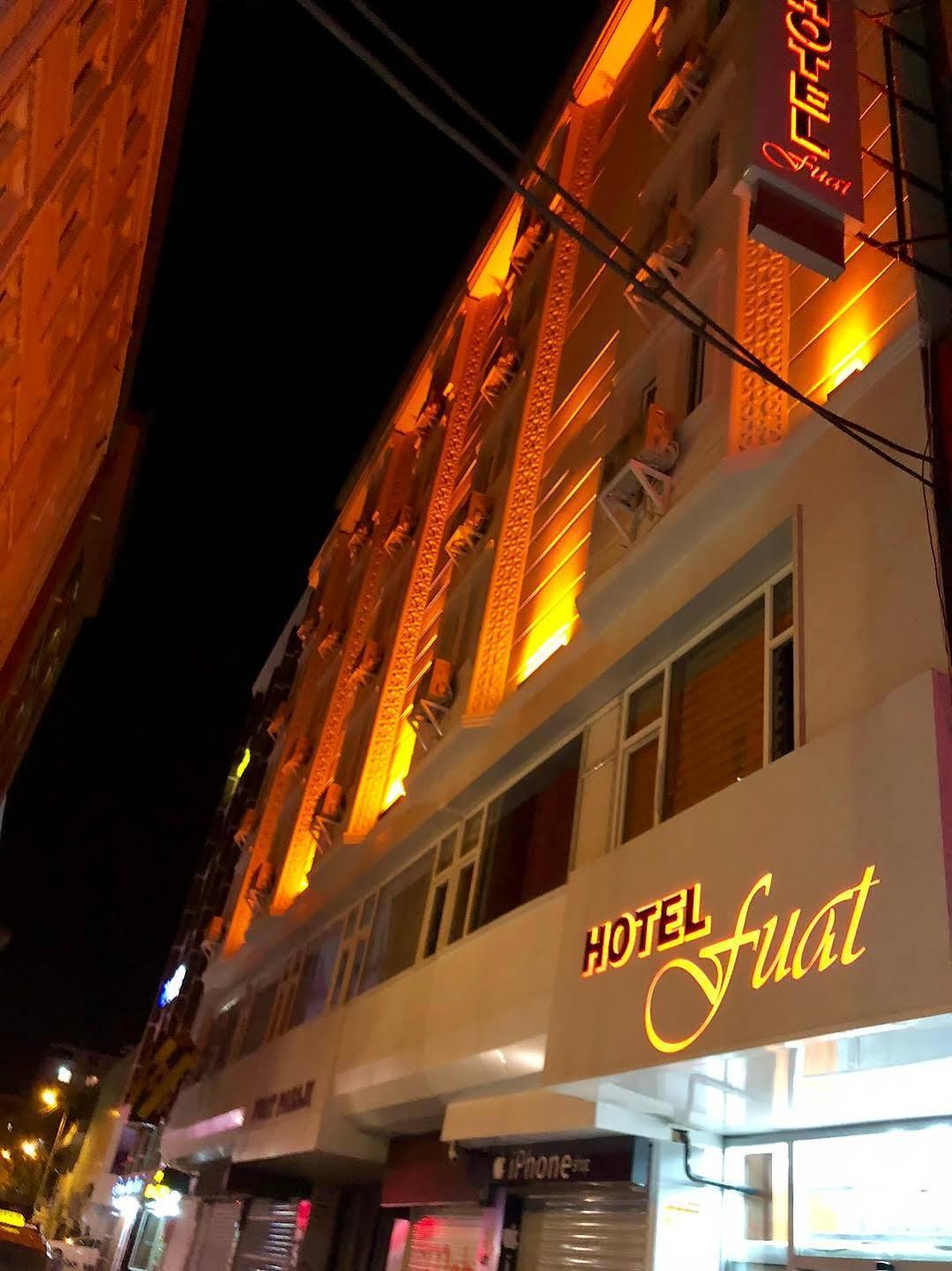 Hotel Fuat فان المظهر الخارجي الصورة