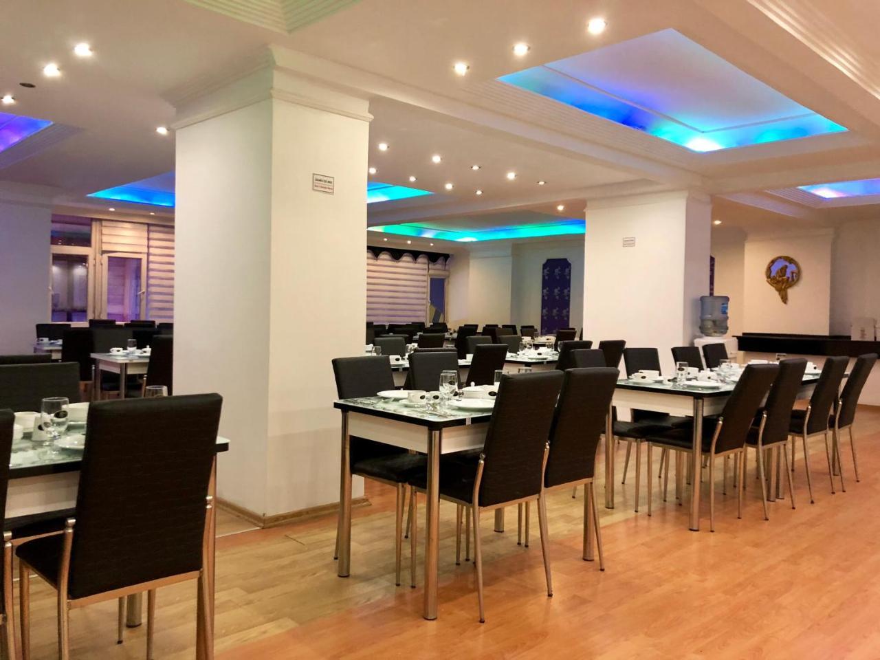 Hotel Fuat فان المظهر الخارجي الصورة