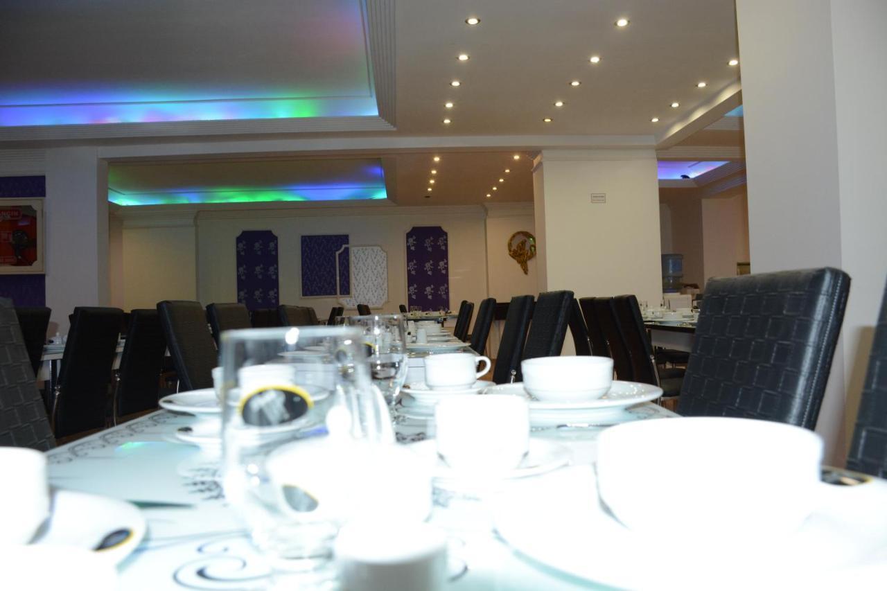 Hotel Fuat فان المظهر الخارجي الصورة