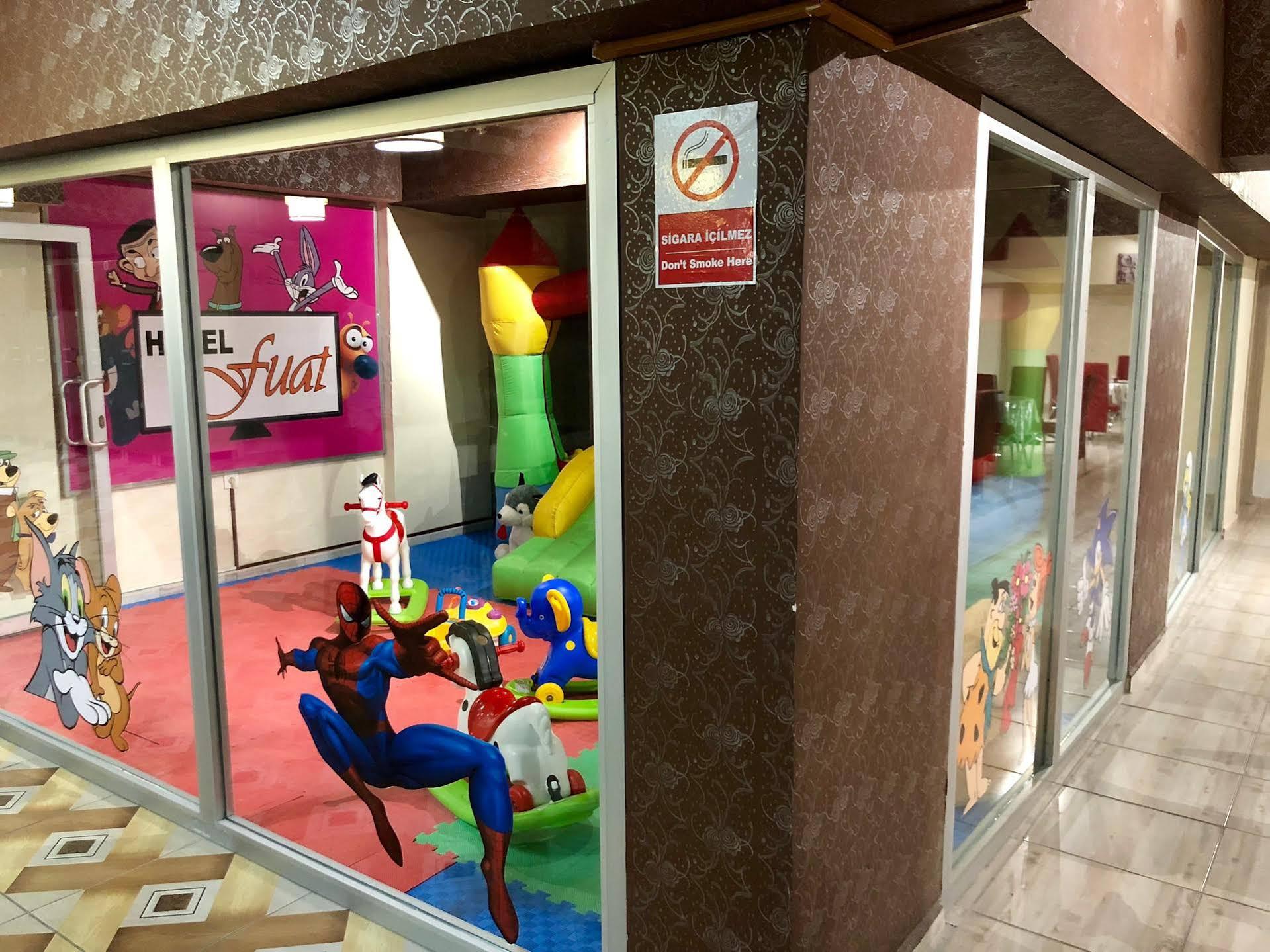 Hotel Fuat فان المظهر الخارجي الصورة