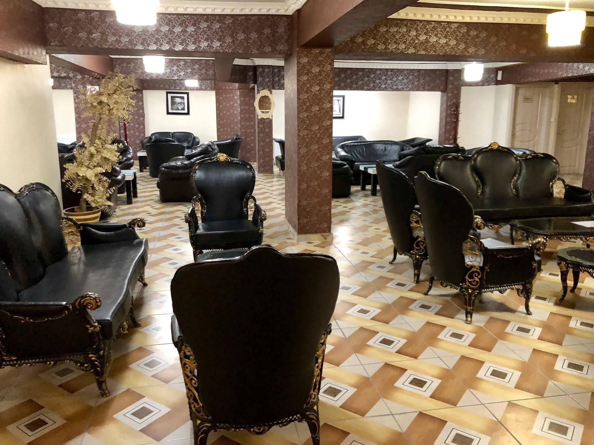 Hotel Fuat فان المظهر الخارجي الصورة