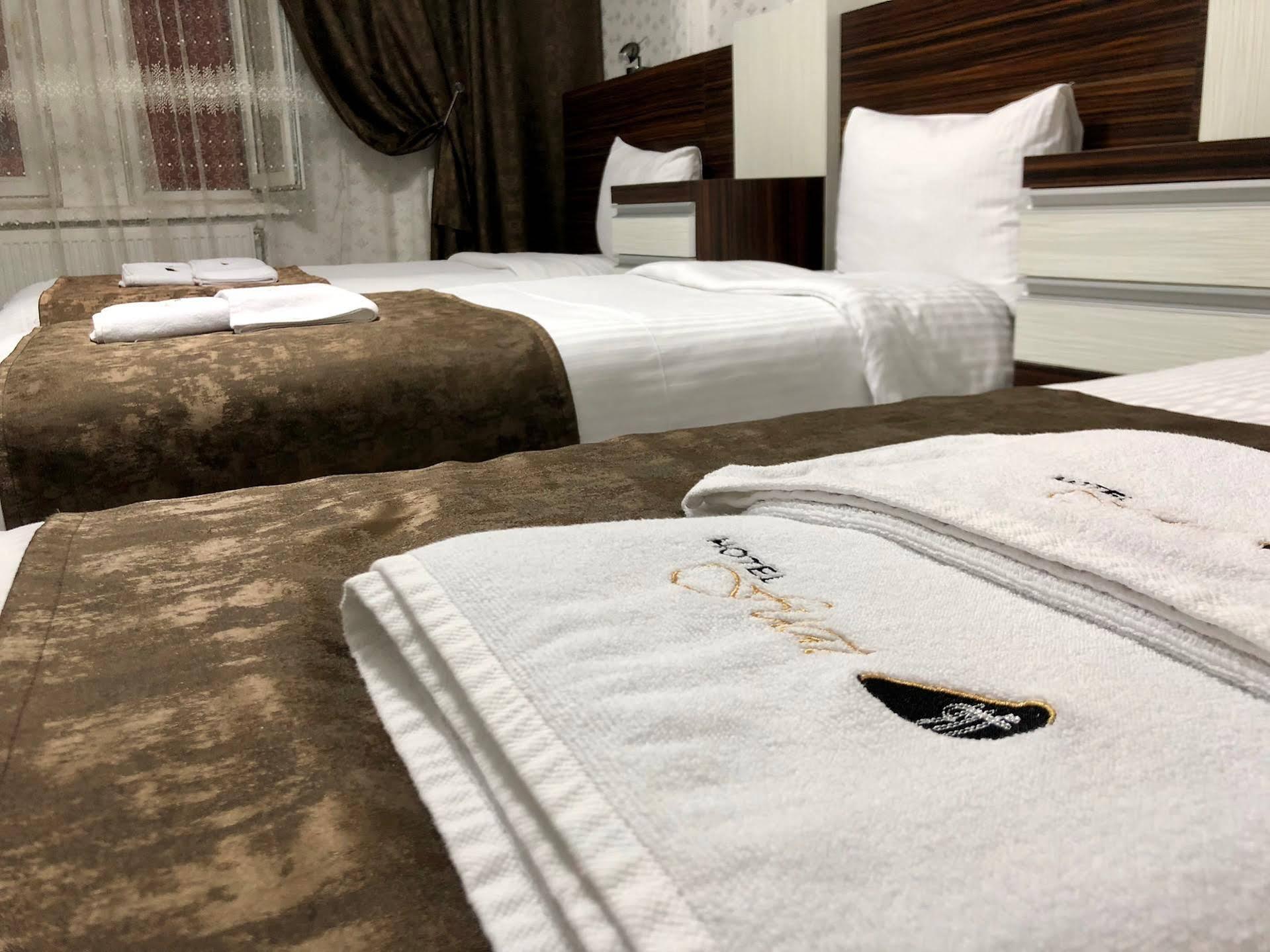 Hotel Fuat فان المظهر الخارجي الصورة