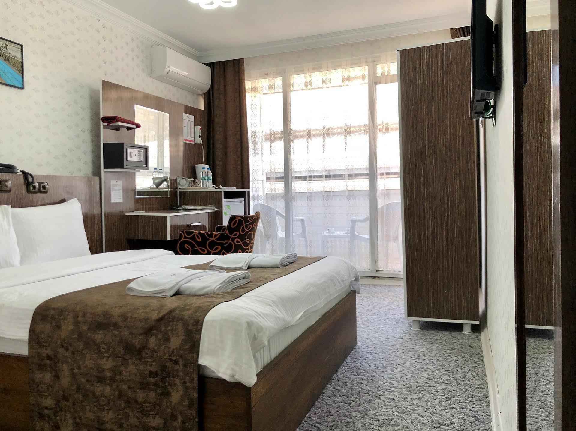 Hotel Fuat فان المظهر الخارجي الصورة